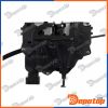 Serrure de porte droite pour FIAT | EZC-FT-323, 31326